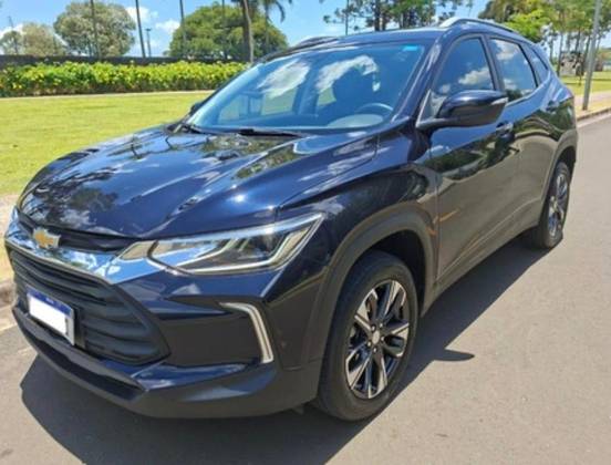 CHEVROLET TRACKER 1.2 TURBO FLEX PREMIER AUTOMÁTICO